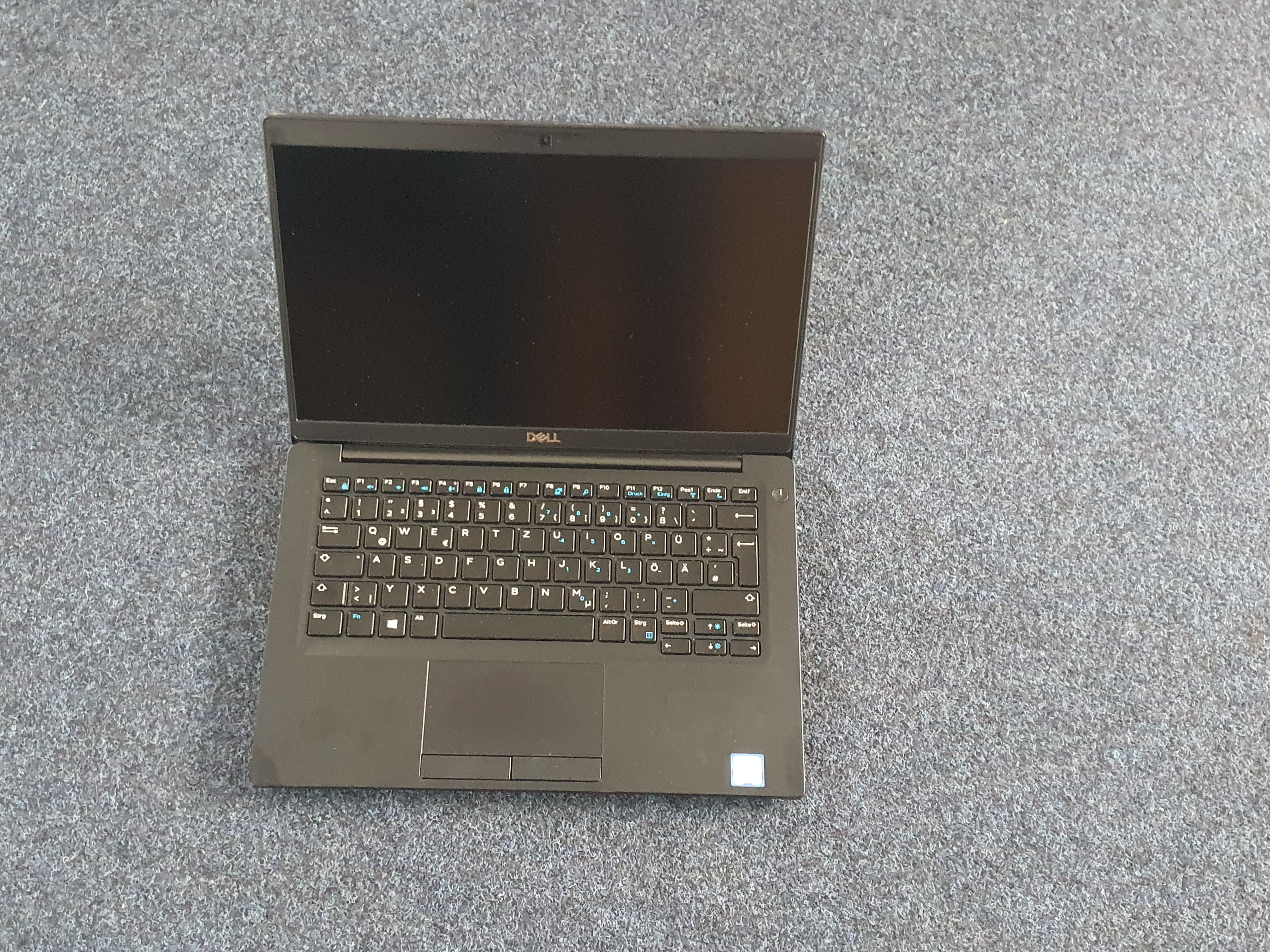 Dell Latitude E7390 Laptop 13,3" FHD Touch Gebraucht