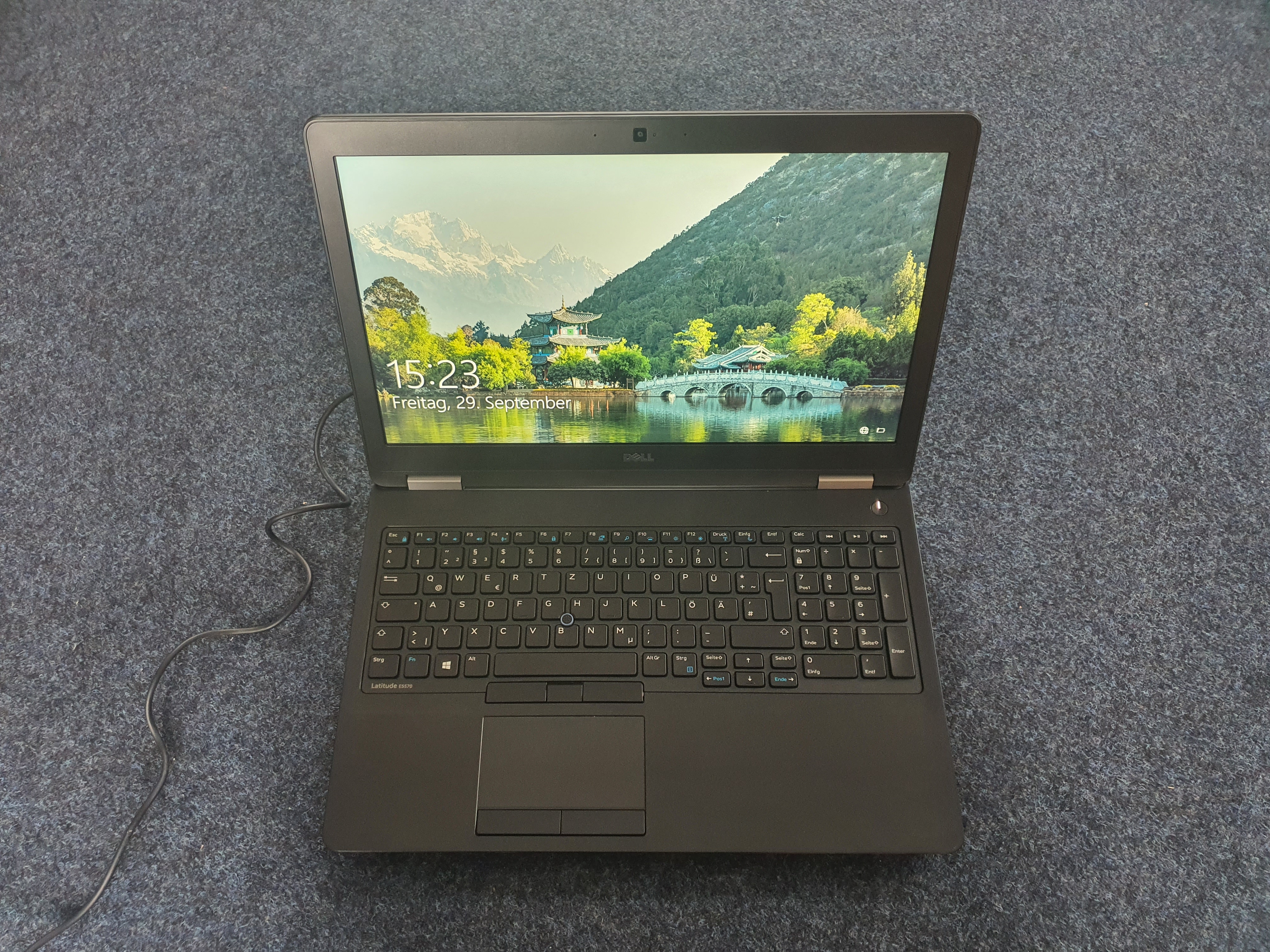 Dell Latitude  E5570 Notebook 15,6" Fhd Gebraucht