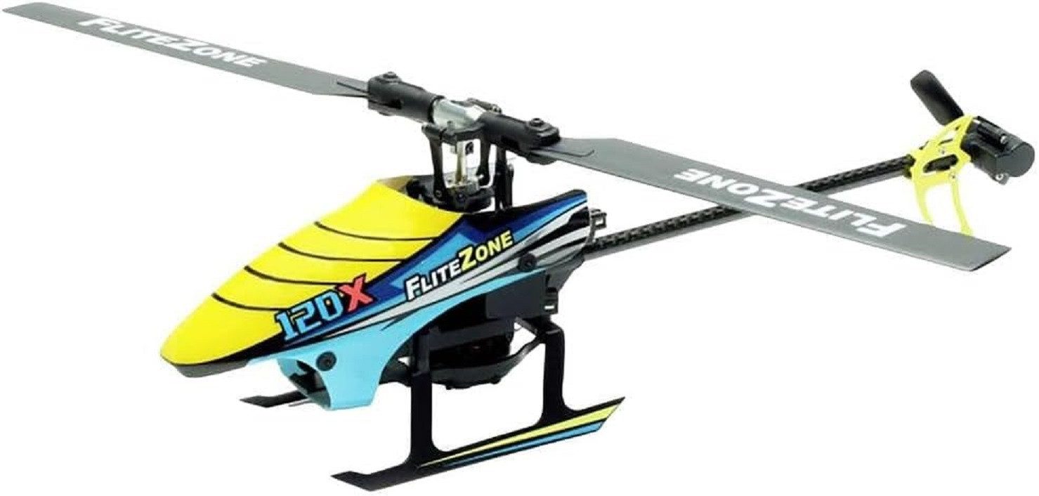 Pichler FliteZone 120X Helicopter RTF - 15889 - RC 3D Hubschrauber