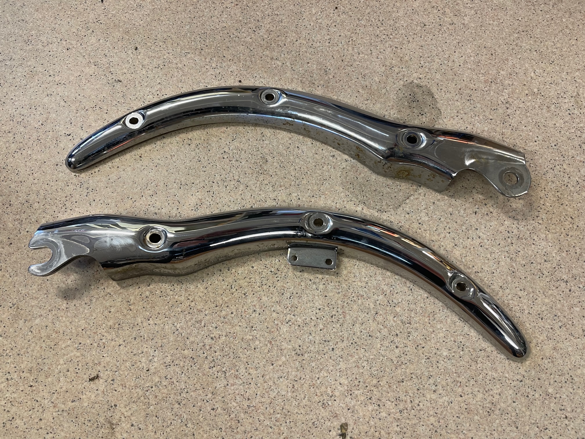 Honda Shadow VT 750 C (RC44) Rahmenverstrebung  (Set)  -Gebraucht- Honda Shadow VT 750 C (RC44) Rahmenverstrebung  (Set)  -Gebraucht-